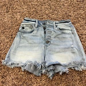 KanCan Jean shorts